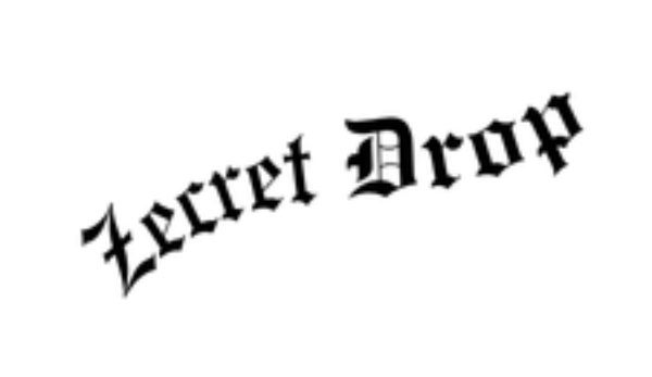 Zecret Drop